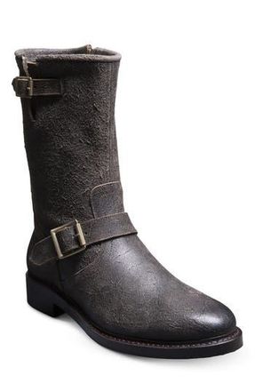 Allen Edmonds Austin Moto Boot in Husk at Nordstrom Rack, Size 9