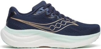 Saucony Ride 19 Runningschuhe f&uuml;r Damen | grau/blau