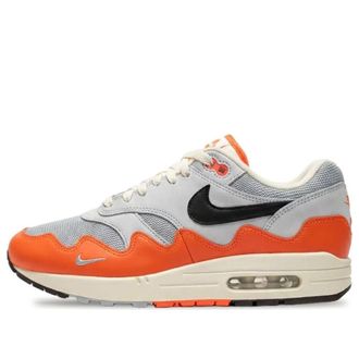 Nike x Patta Air Max 1 87 Hyper Crimson II7055-800