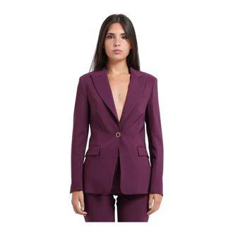 Fracomina Donna, Giacche, Viola, S, new
