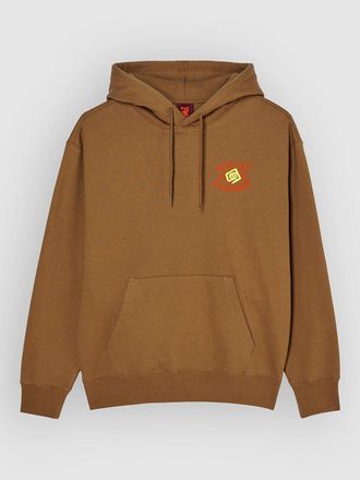 Element Mxe Escape Hoodie braun