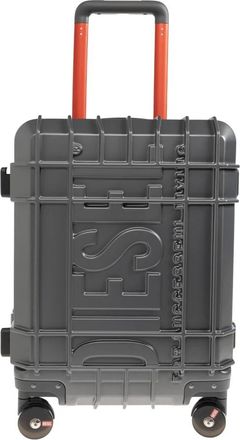 Diesel Dsl 003.1 Koffer - unisex - Handbagage koffer - Grijs - ONE Size - Koffers