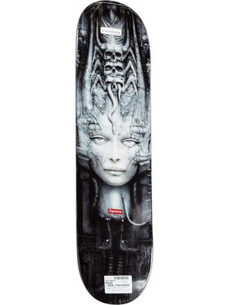 SUPREME Skateboard Giger Li II - Grigio
