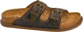 Corkys Footwear Womens Atta Girl Sandals In Espresso Crinkle