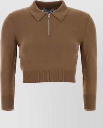 Prada cashmere sweater