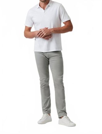 34 Heritage Courage Straight Leg Pants In Sage Coolmax