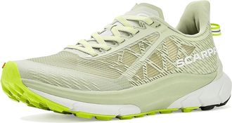 Scarpa Golden Gate 2 Womens Running Shoes Spectre/Celery : EU 37.5 (US Womens 6.5) B - Medium