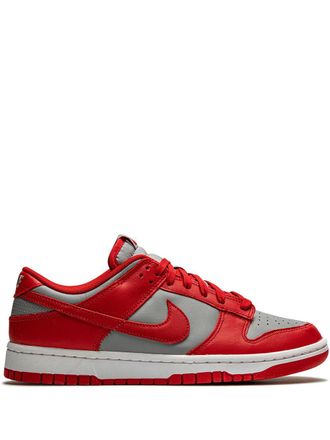 Nike Sneakers Dunk Low - Rosso
