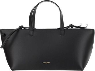 Jil Sander Small Bateau Tote Bag