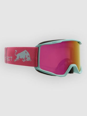 Red Bull Spect Eyewear NEON Turquoise Goggle gr&uuml;n