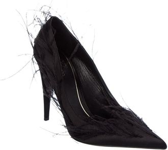 Valentino 110 Satin Pump