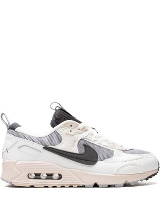 Nike Sneakers Air Max 90 Futura - Bianco