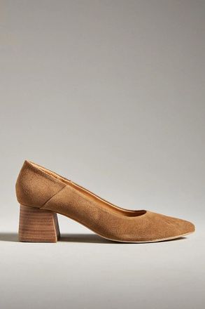 Nisolo Fiorela Go-To Mid Heels