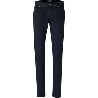 Jacob Cohen Slim-fit Jeans, male, Blue, Size: W32 Bard Jeans