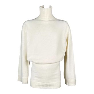 Laneus Turtlenecks, female, White, Size: XS Turtleneck Sweater