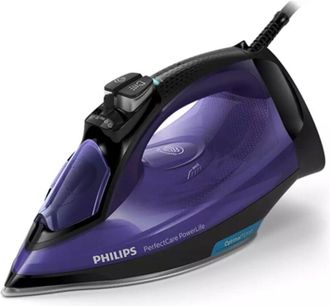 Philips Gc3925/30 Plancha De Vapor 2500 W Capacidad Del Dep&oacute;sito De Agua: 300 Ml Golpe De Vapor Continuo: 45 G/min Salida De Vapor: 600 Ml/min Morado