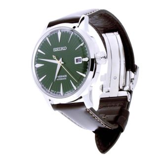 Seiko Hombre, Accesorios, Verde, Talla: ONE Size