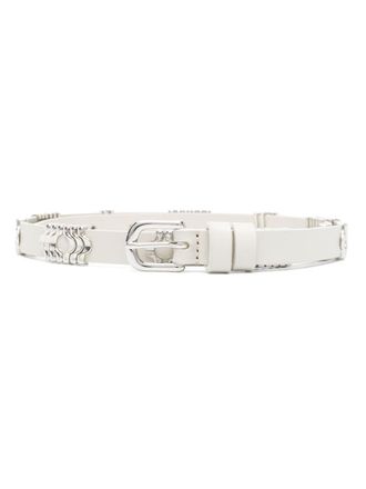 Isabel Marant Cintura Odena - Bianco