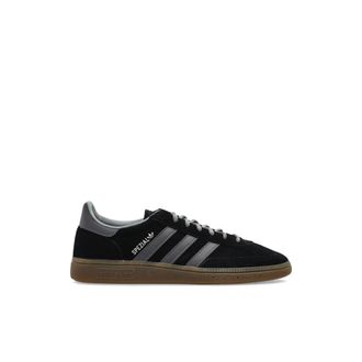 adidas Handball Spezial - Heren - Sneakers - Zwart - 44 1/2 EU - Leer - Schoenen