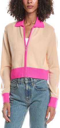 Brodie Katy Color Cashmere Jacket