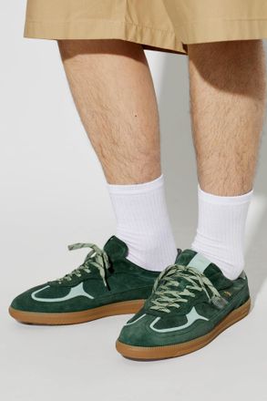 Alohas Sports Shoes tb.490, Mens, Green