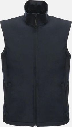 Regatta Mens Regatta Professional Mens Classic Lightweight Softshell Bodywarmer - Navy - Size: 40/Regular