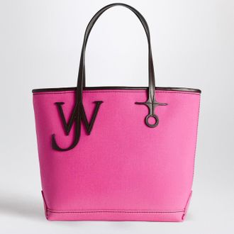 J.W.Anderson Jw Anderson Small Pink Anchor Tote Bag
