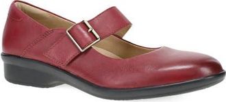 Dansko Collette Mary Jane Pump in Red at Nordstrom, Size 11.5-12Us