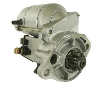 Kubota Motor De Arranque El&eacute;ctrico Compatible Con El Motor Del Tractor Kubota L3200h