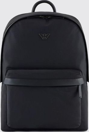 Emporio Armani Zaino Uomo colore Nero