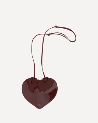 Alaia Le Coeur Shoulder Bag Female UNI