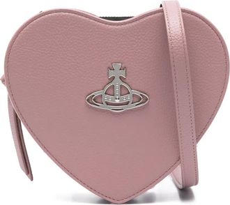 Vivienne Westwood Borsa a tracolla Louise - Rosa