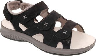 Drew Womens Bayou Sandals In Black