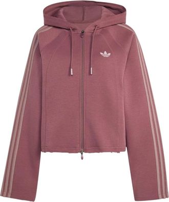 adidas Fitness, Dames, Roze, XS, Training Jassen