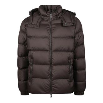 Add Cocoon Down Jacket - Heren - Jassen - Bruin - Maat: M Poliester