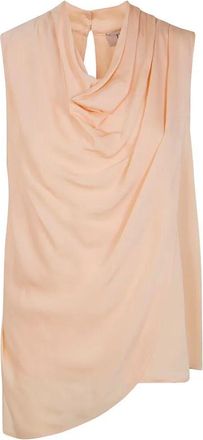 Twin-Set Dropped Blouse