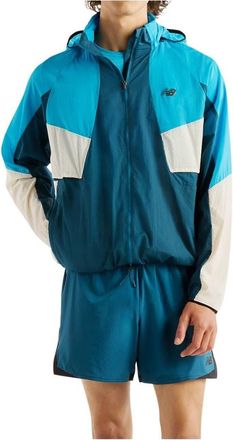 New Balance RC Jacket Asia Sizing Streamsong Altitutde MJ61U1I9STS
