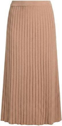 Carla G. PARTES DE ABAJO - Faldas midi en YOOX.COM