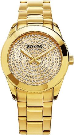 SO & CO So & Co Womens Madison Watch