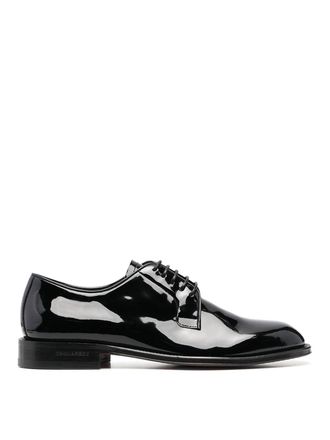 Dsquared2 Dsquared2 flat shoes black