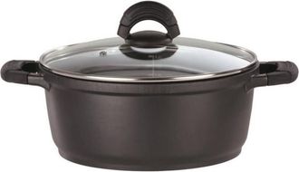 GSW Cacerola Gsw Negro &Oslash; 28 Cm