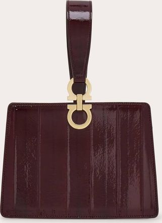 Ferragamo Donna Mini clutch Rosso