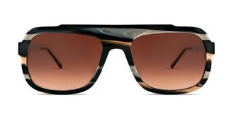 Thierry Lasry Bowery 2242 Womens Sunglasses Size 55