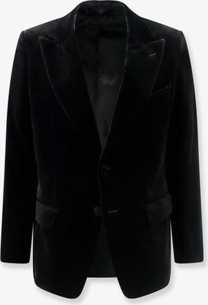 Lardini Blazer in velluto - LARDINI - gender_Man
