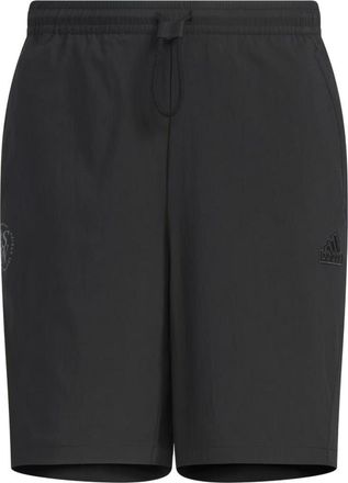adidas Lounge Woven Shorts Asia Sizing Black JI8609