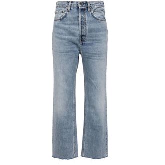 Toteme Mujer, Vaqueros, Azul, Talla: W25