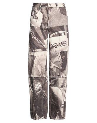 Helmut Lang HOSEN & R&Ouml;CKE - Jeanshosen auf YOOX.COM