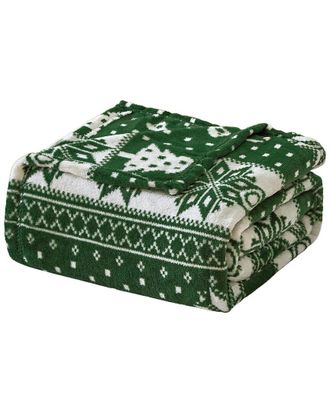 Luxury Home Holiday & Christmas Throw Blanket