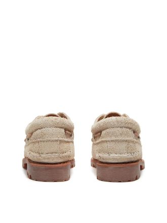 Timberland Nooren Boat Shoe - Beige