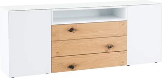 Modular Sideboard Garda Living Wildeiche